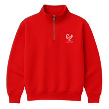 Load image into Gallery viewer, The Culture Quarter Zip