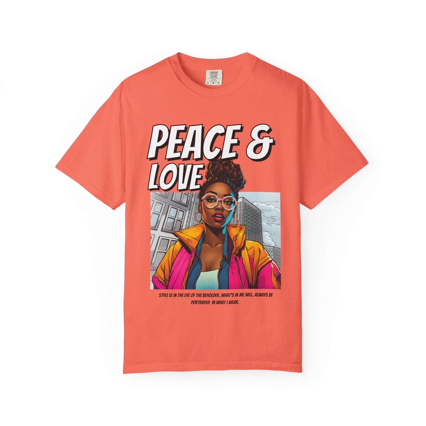 Comic Tee