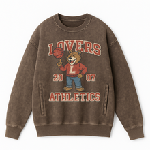 Load image into Gallery viewer, Lover Athletic Crew