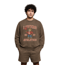 Load image into Gallery viewer, Lover Athletic Crew