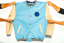 Load image into Gallery viewer, Logo Varsity Jacket
