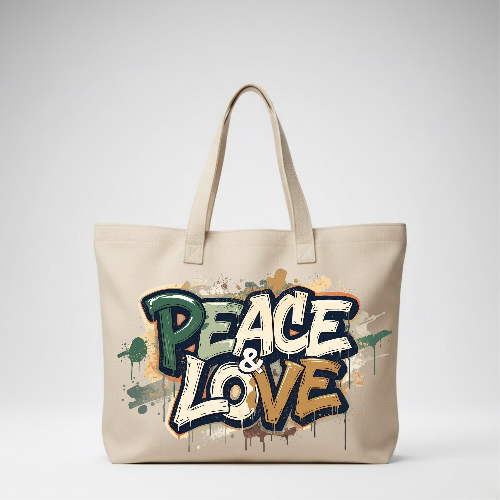 The Graffiti Tote
