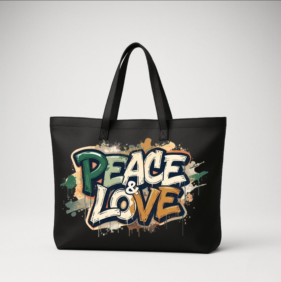The Graffiti Tote