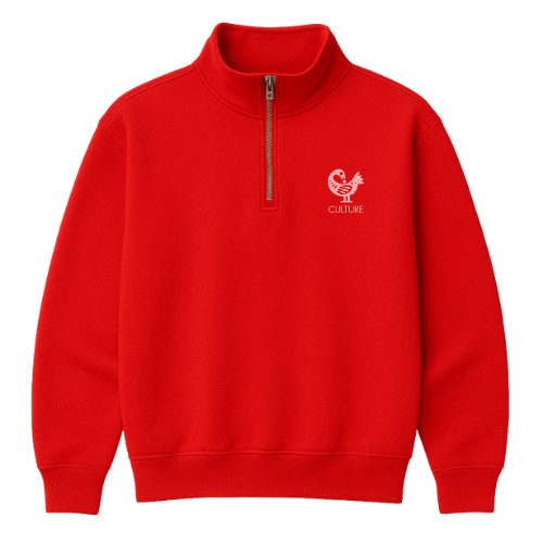 The Culture Quarter Zip