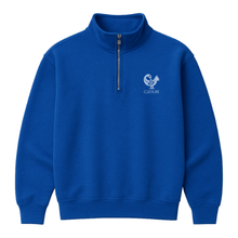 Load image into Gallery viewer, The Culture Quarter Zip
