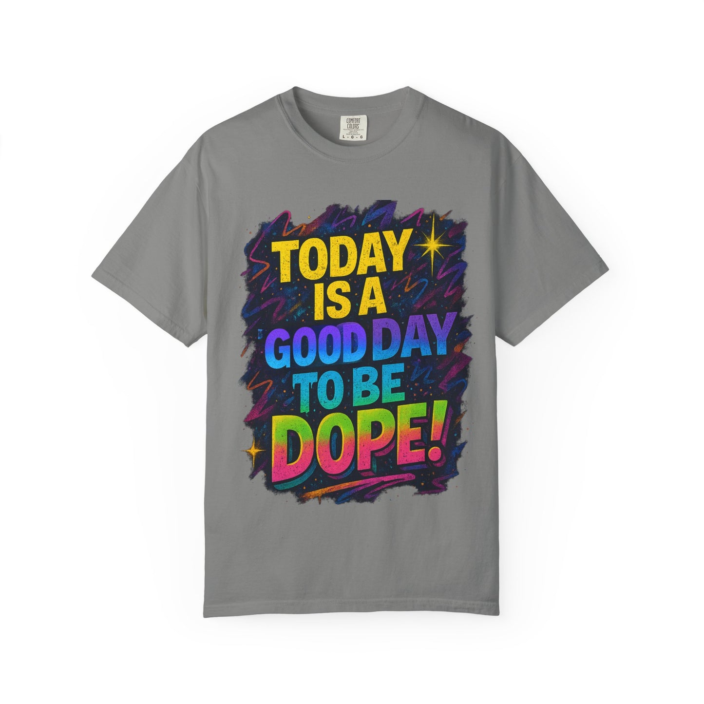 Remixed Signature Tee