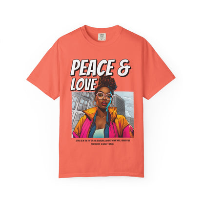 Comic Tee