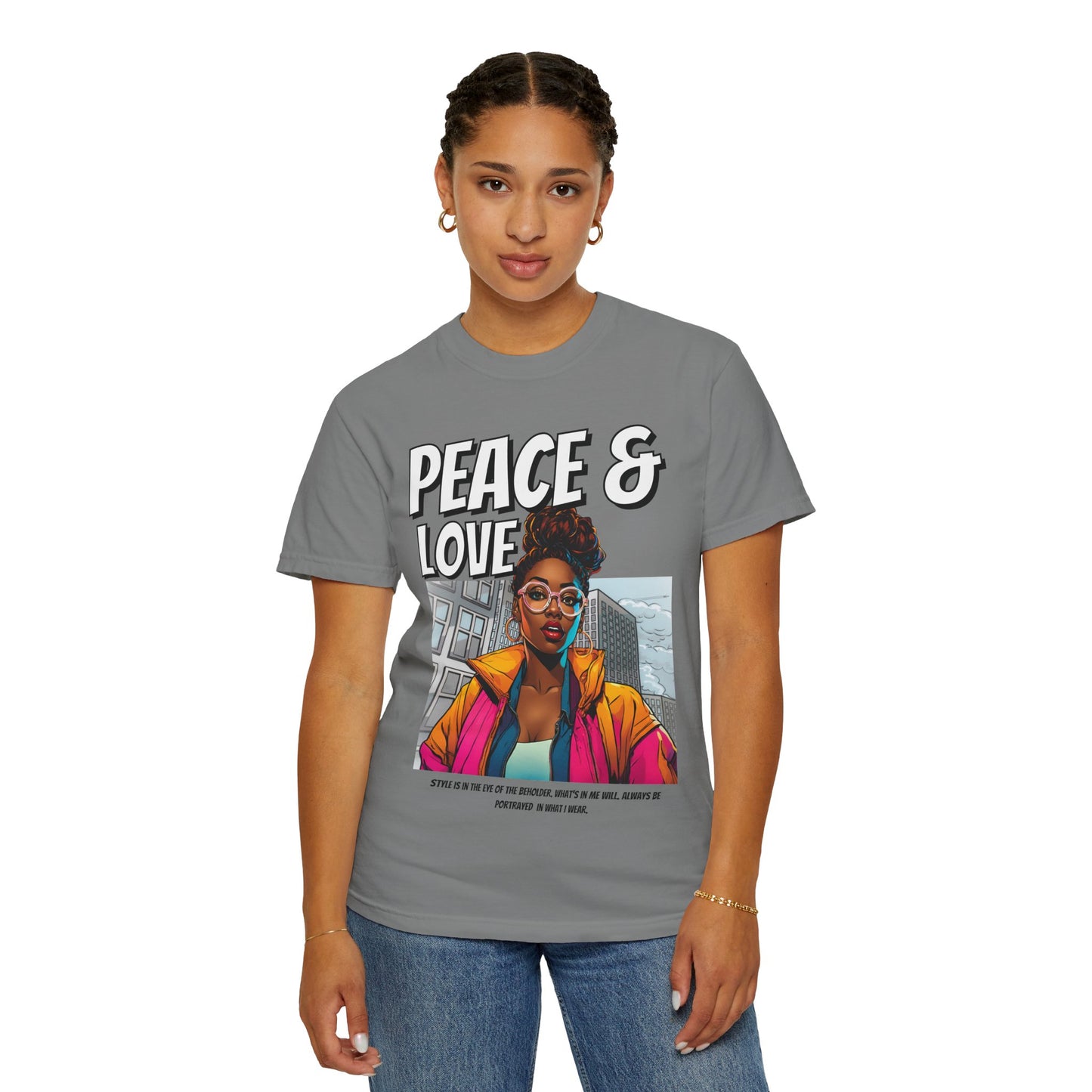 Comic Tee