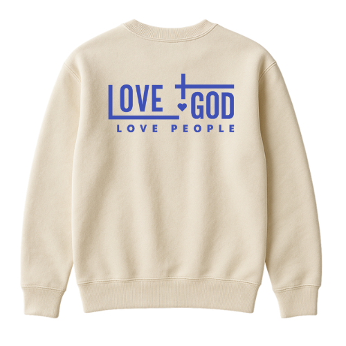 Love God/ Love People Crew
