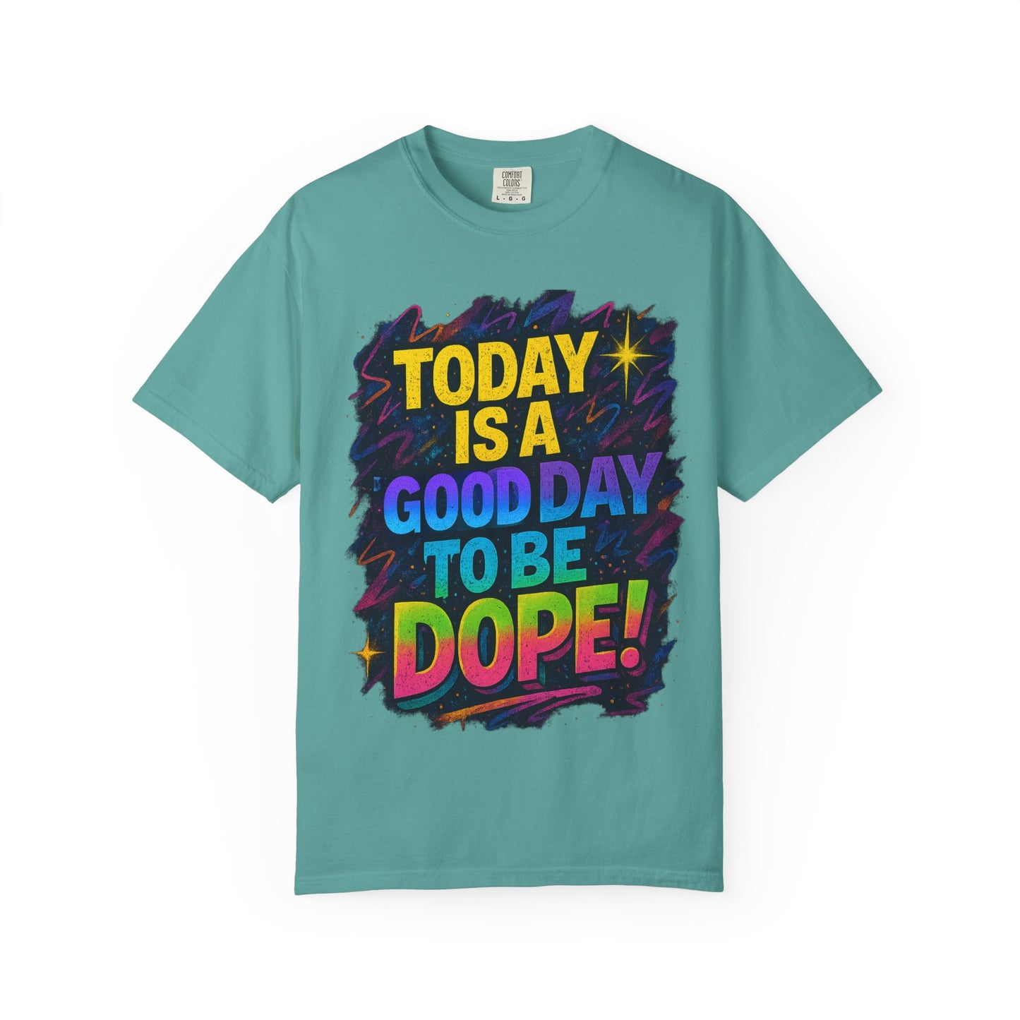 Remixed Signature Tee
