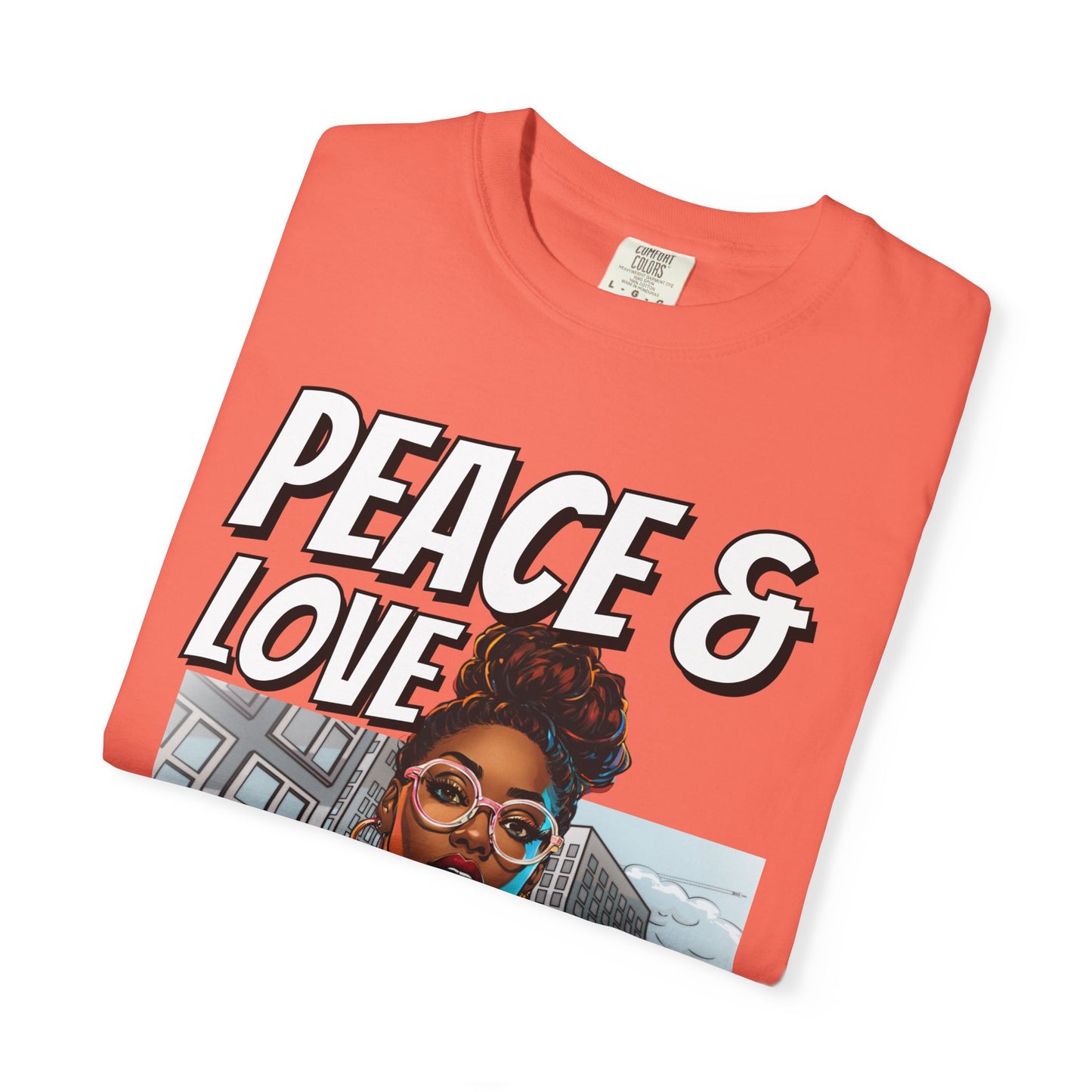 Comic Tee