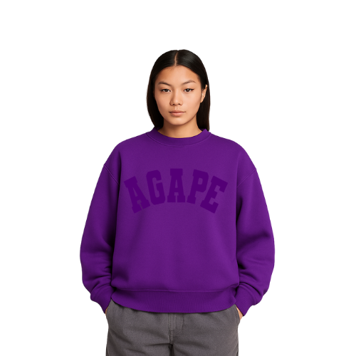 Agape Crew – Peace and Love Attire