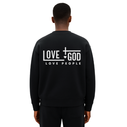 Love God/ Love People Crew