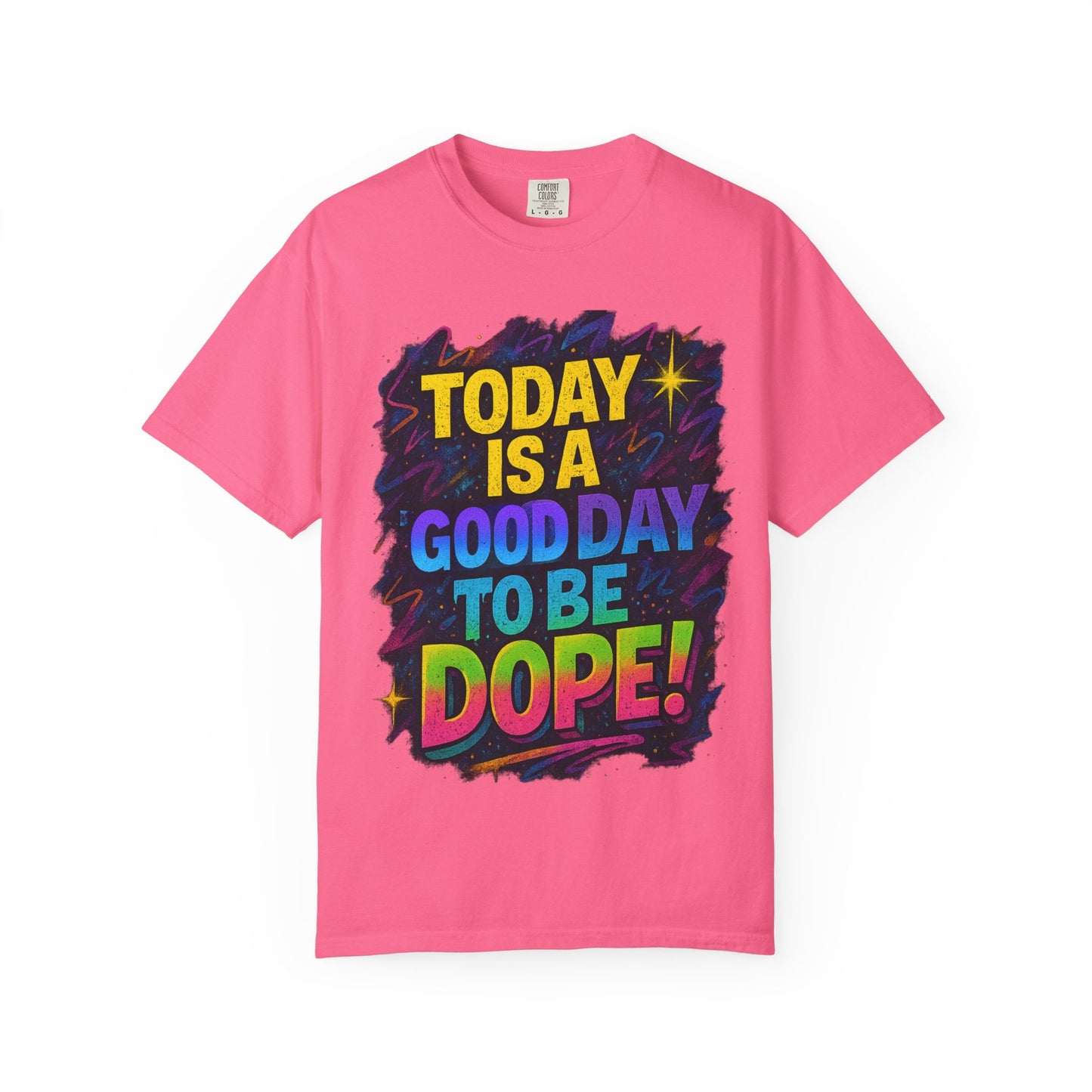 Remixed Signature Tee