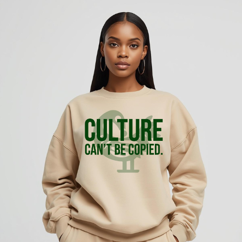 Culture Cant Be Copied Crew