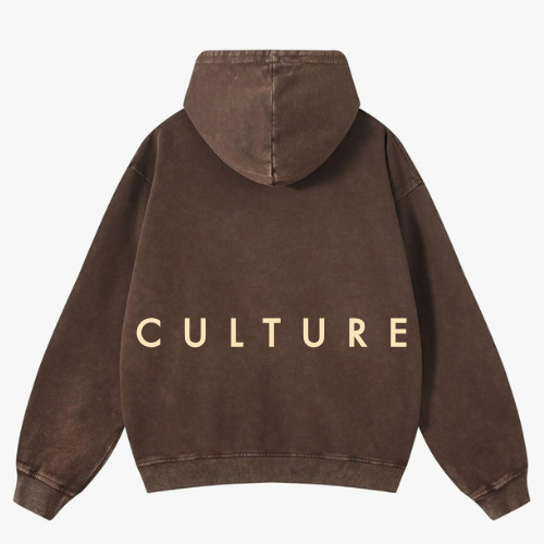 Culture Hoodie