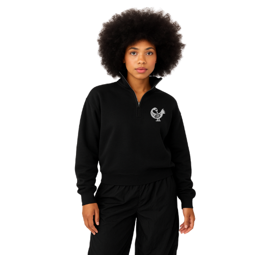 The Culture Quarter Zip