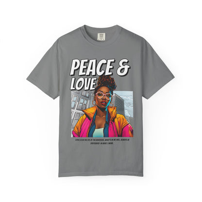 Comic Tee