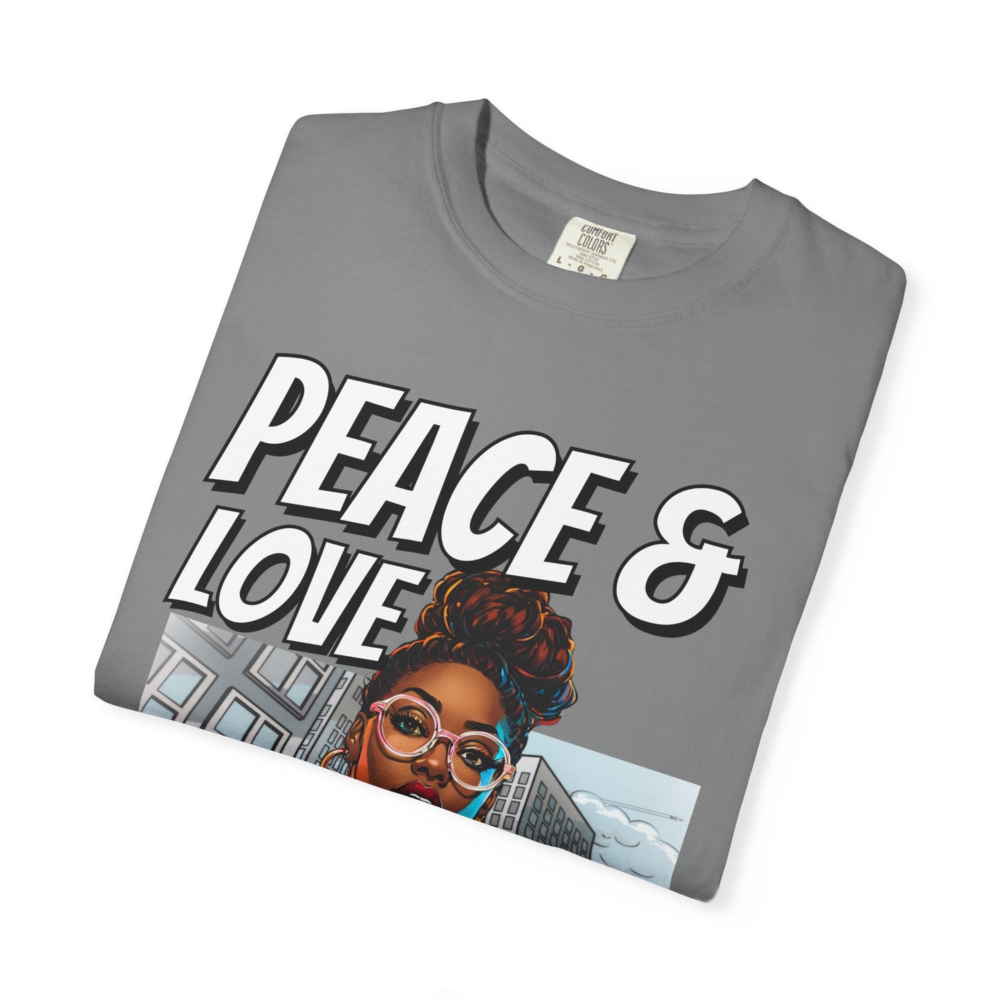 Comic Tee