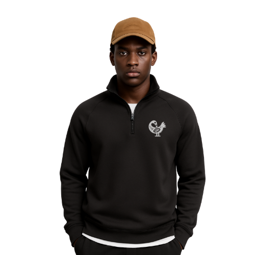 The Culture Quarter Zip