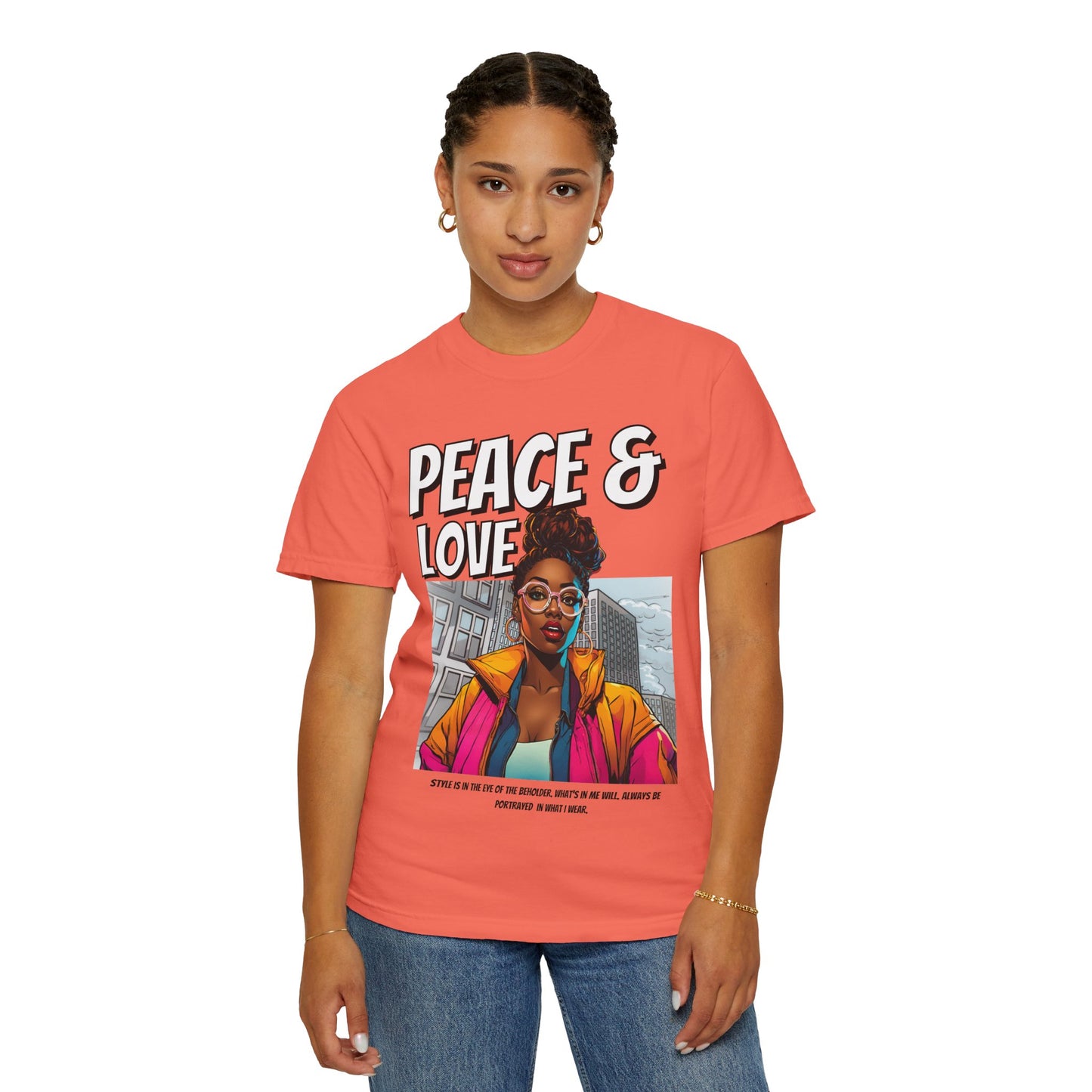 Comic Tee