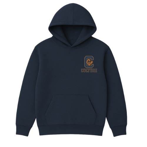 The Study Hall Hoodie