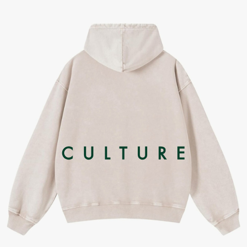 Culture Hoodie