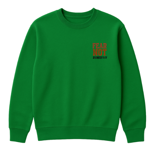 Fear Not Crew