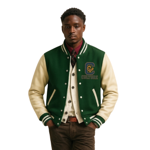 The Varsity Jacket