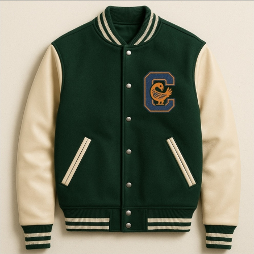 The Varsity Jacket
