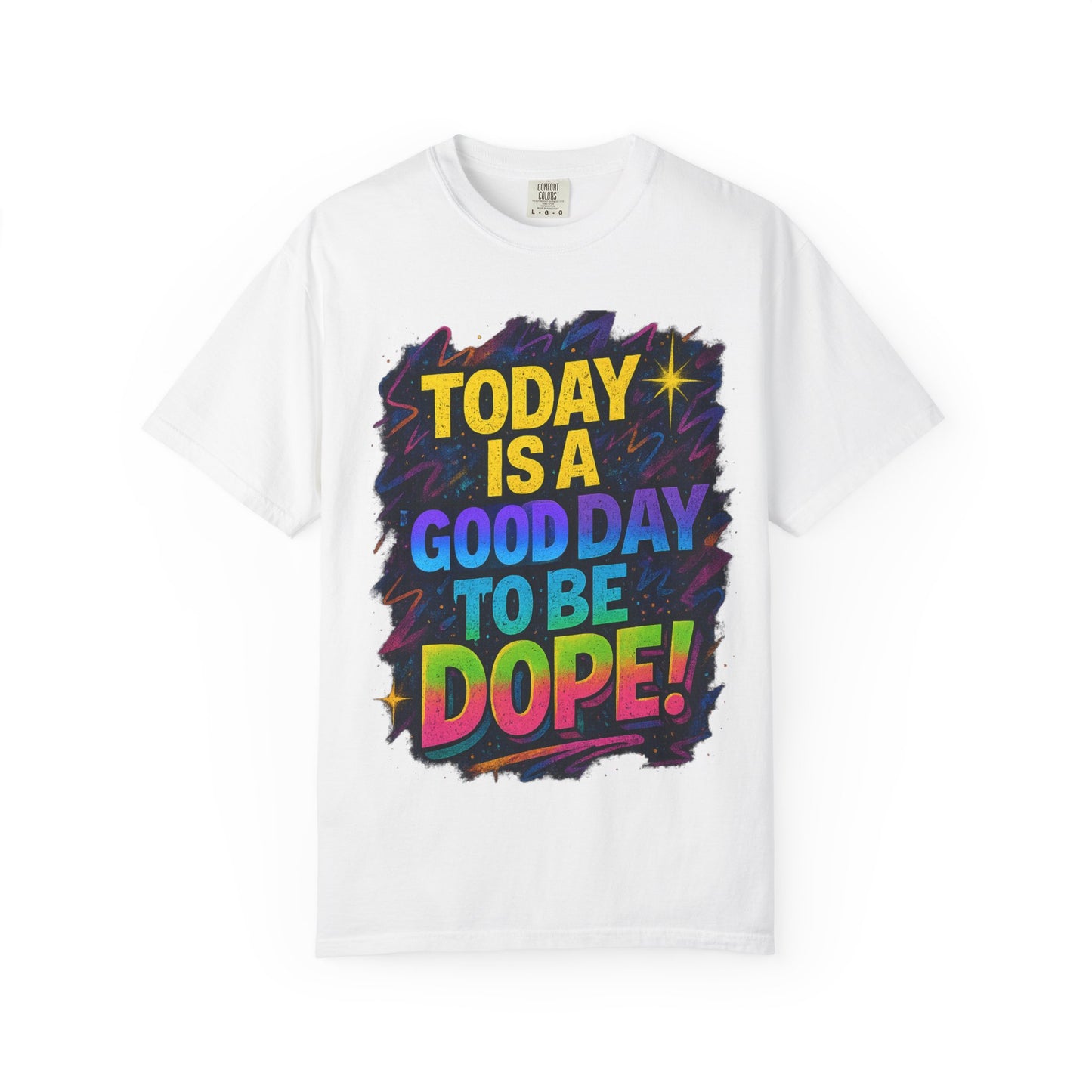 Remixed Signature Tee