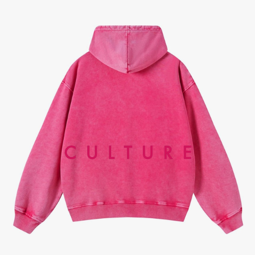 Culture Hoodie