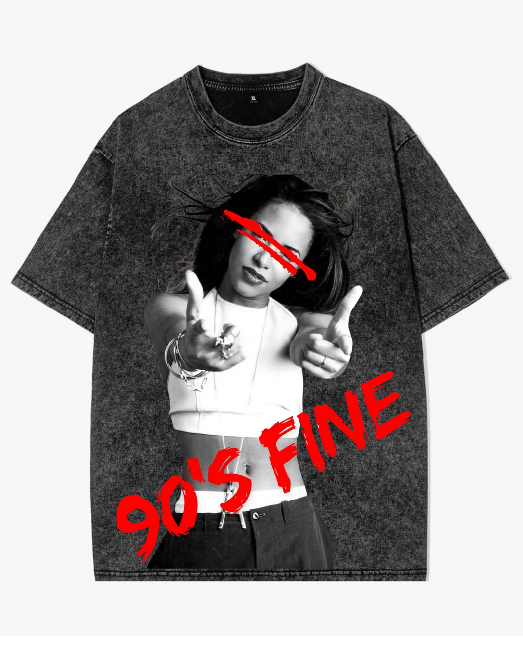 90's Fine Tee