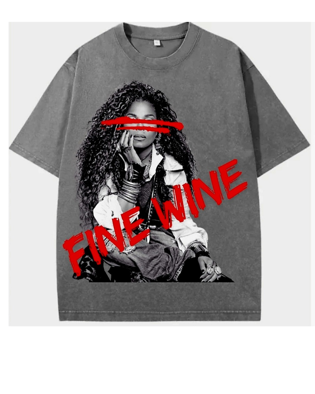 Fine Wine Tee