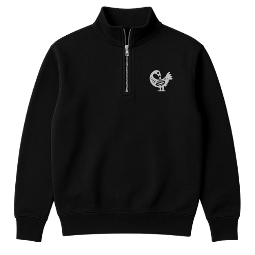 The Culture Quarter Zip