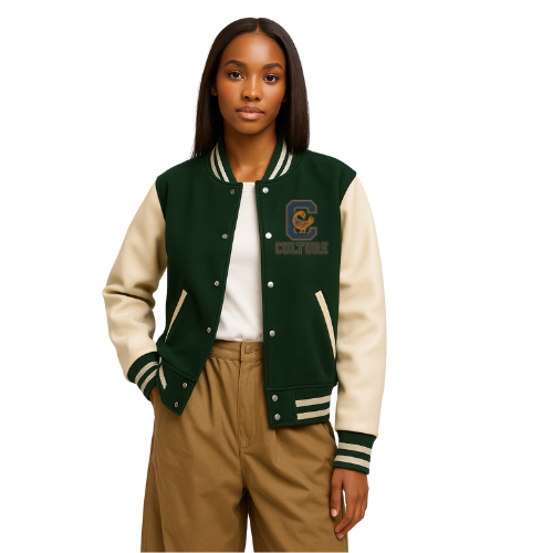 The Varsity Jacket