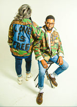 Load image into Gallery viewer, P&amp;L Camo Jacket
