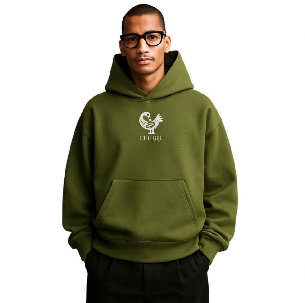 Culture Pullover