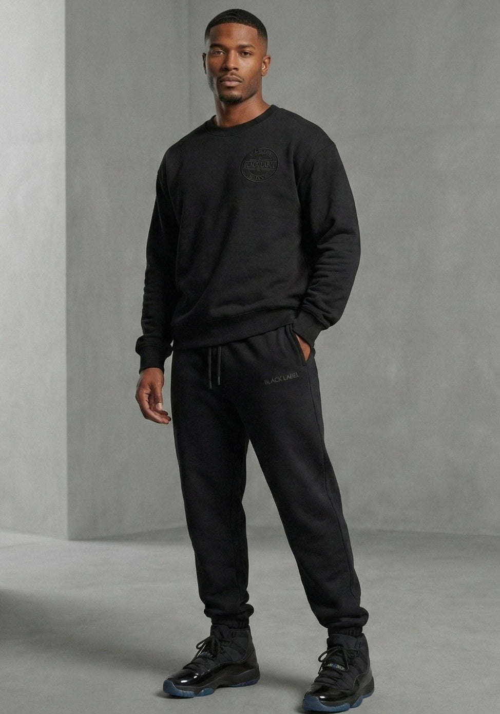 The Executive Jogging Suit