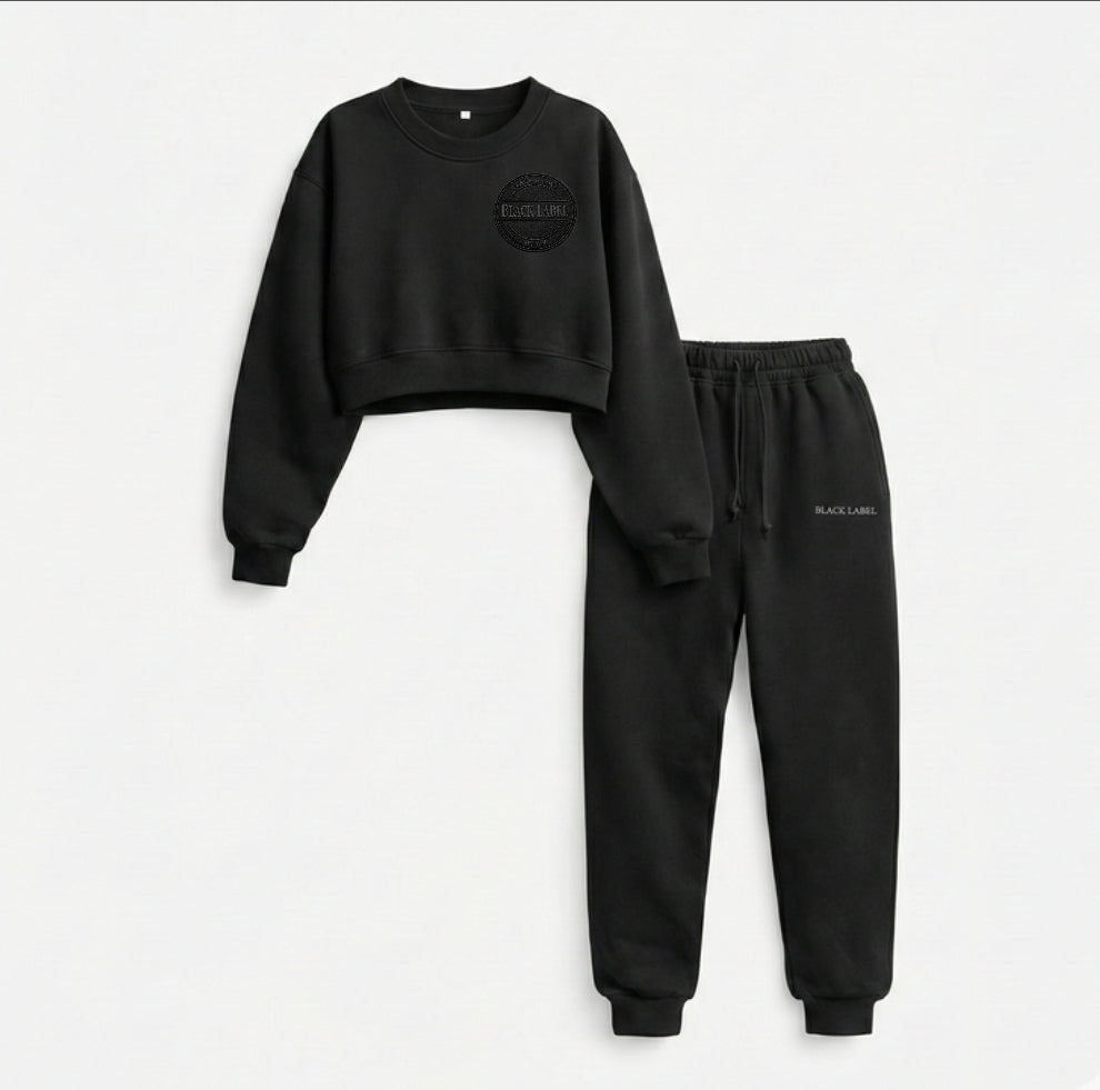 The Women's Executive Jogging Suit