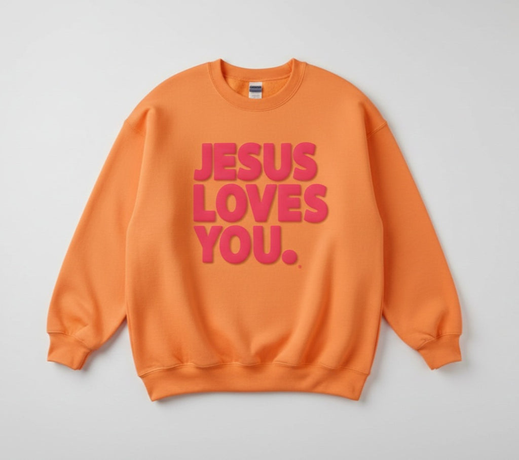 Jesus Loves You Crew