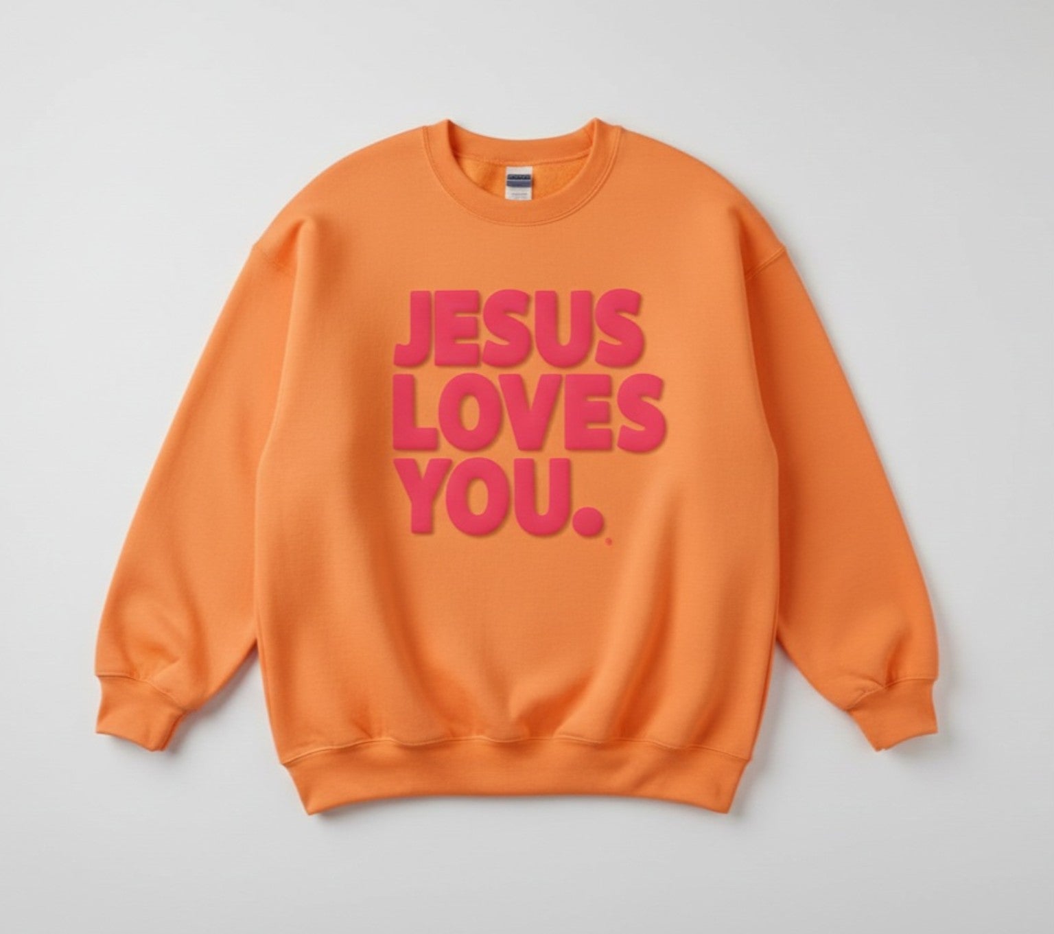 Jesus Loves You Crew