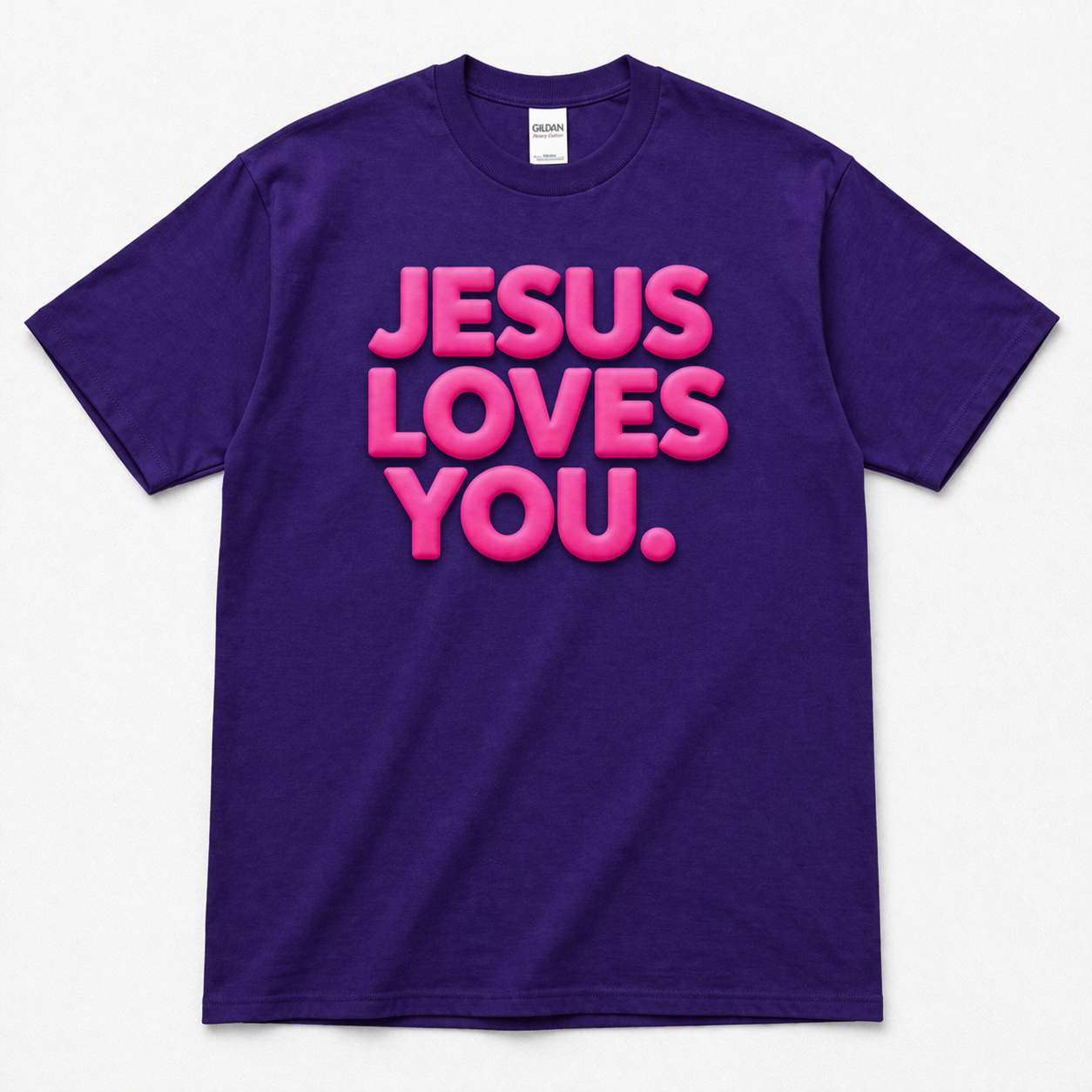 Jesus Loves You Tee