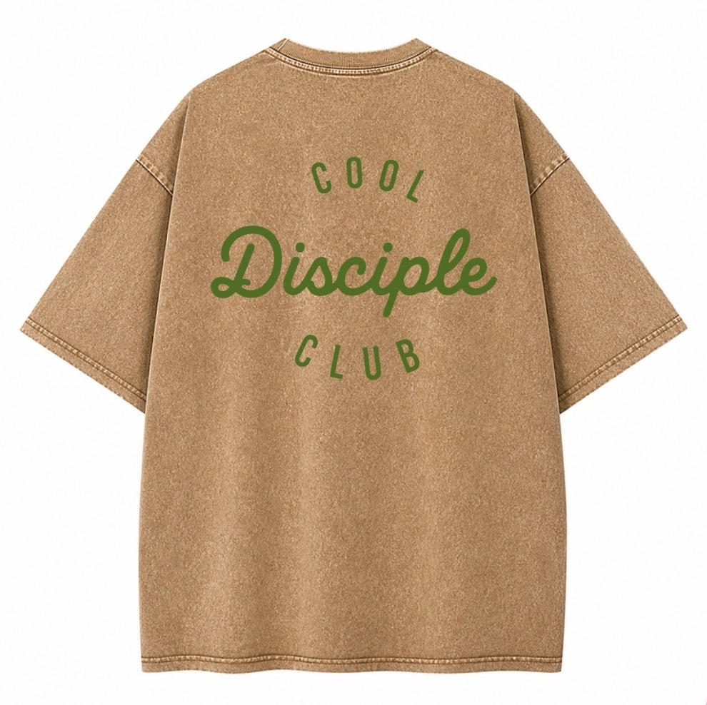Cool Disiple Club Tee