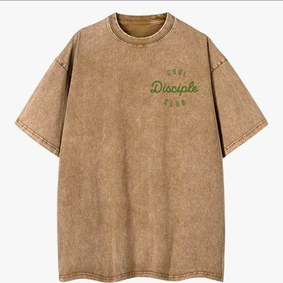 Cool Disiple Club Tee