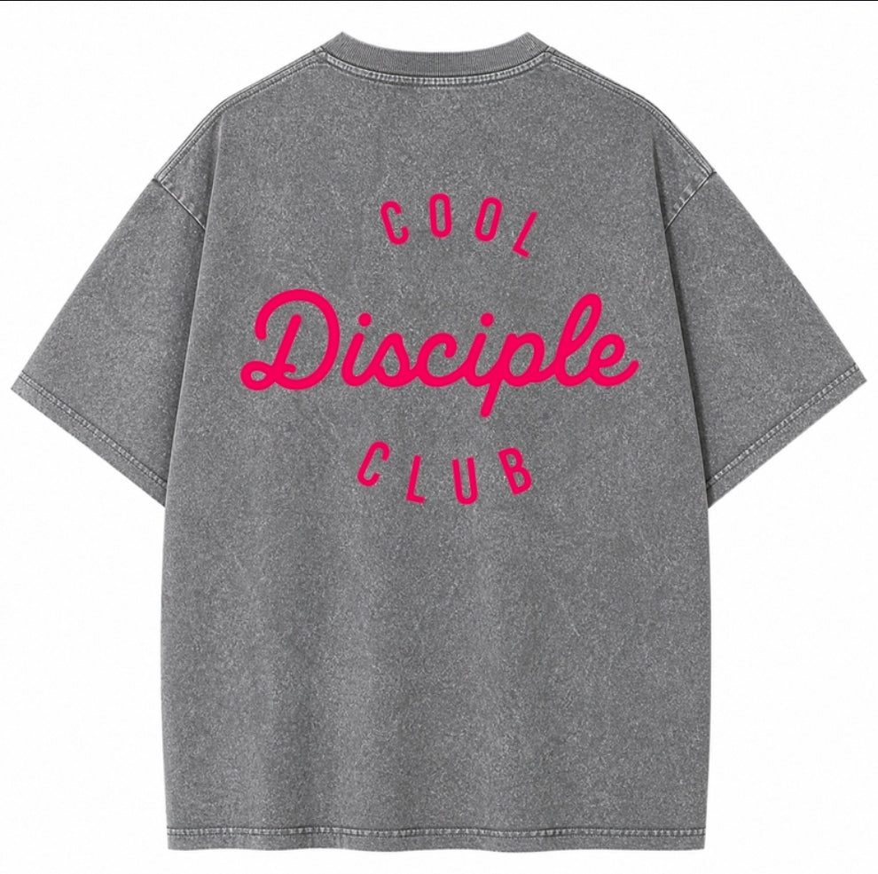 Cool Disiple Club Tee