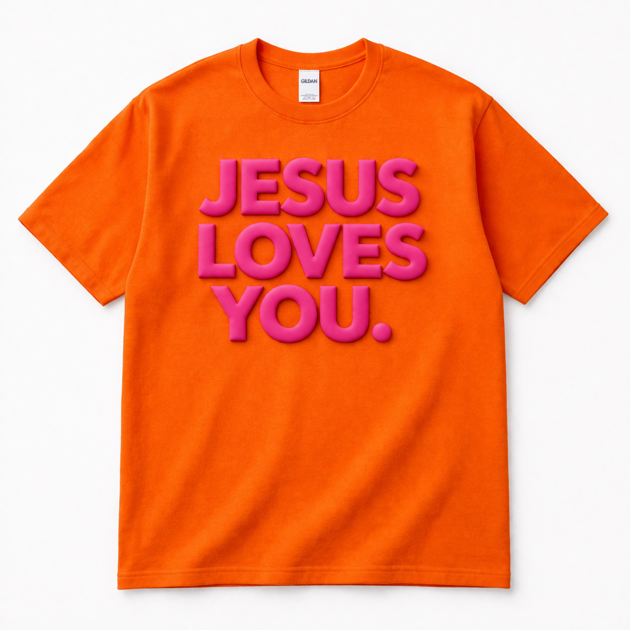 Jesus Loves You Tee