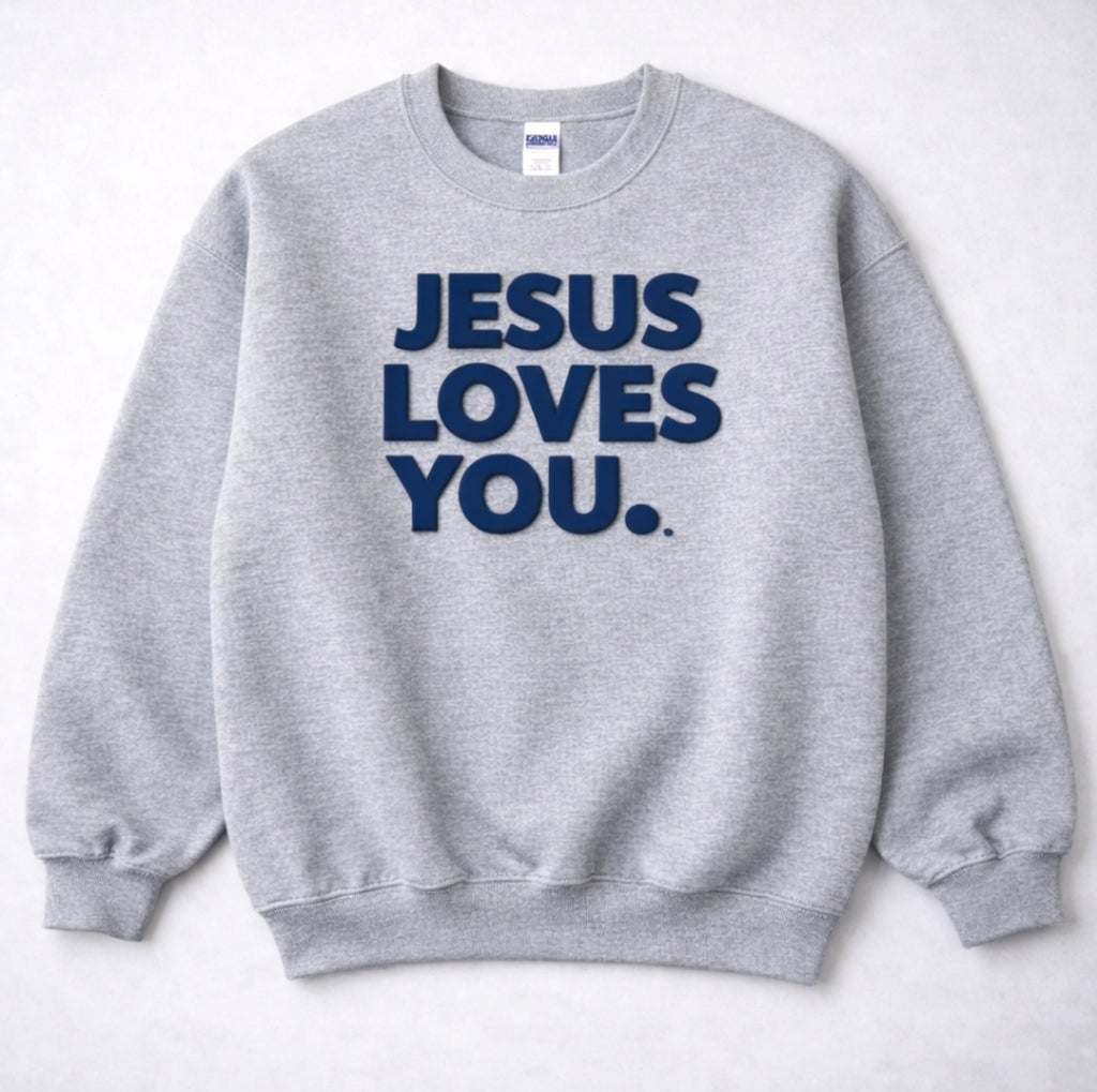 Jesus Loves You Crew