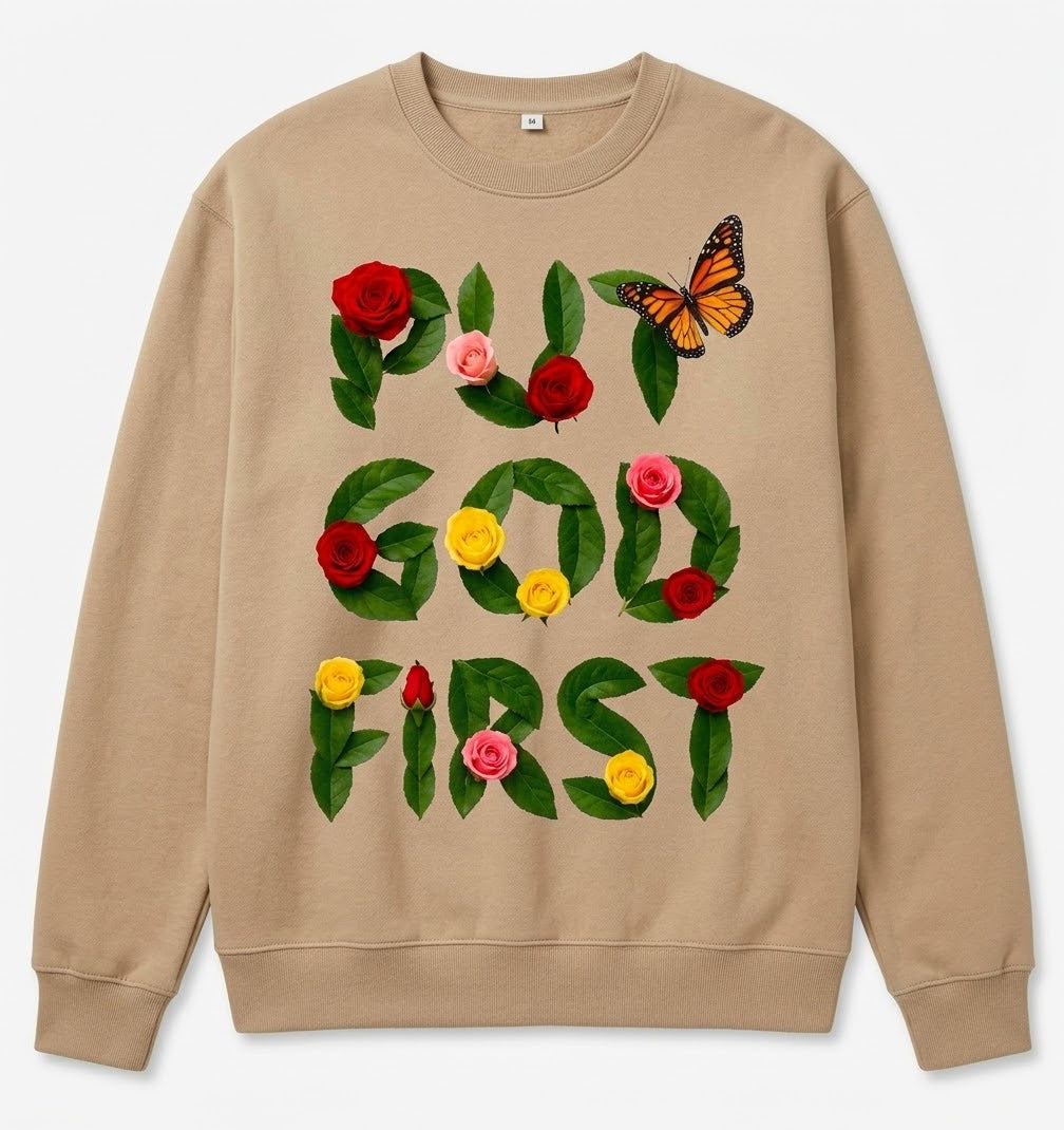 Put God First Crew