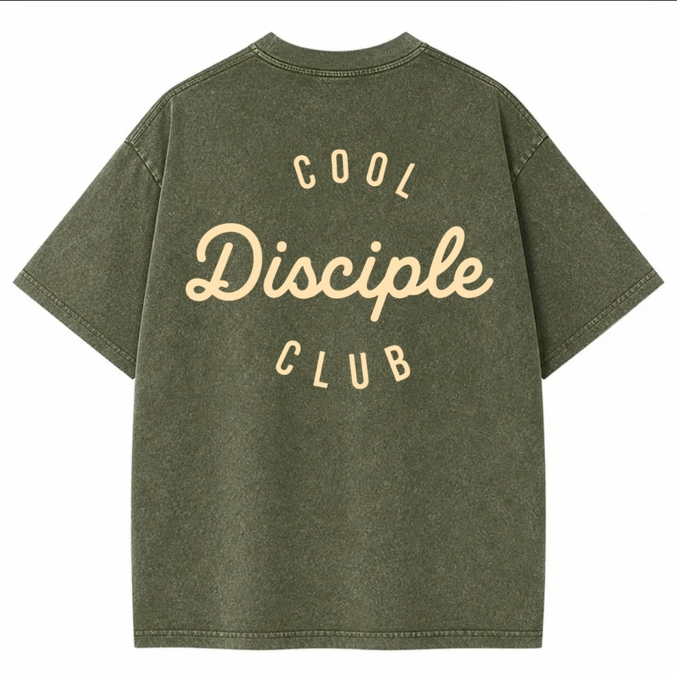 Cool Disiple Club Tee